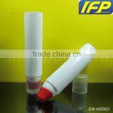 100ml, 150ml, 200ml Roll on massage cream tube