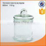 High Quality Glass Storage Jar With Reasonable Price