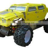 1/5 2WD 2-Speed Gas Powered Remote Control Buggy Car