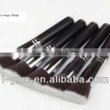 Flat Top Kabuki Brush, Nylon Flat Makeup Powder Brush