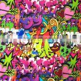 Customer Favorite Dazzle Graphic Hydrographic Film Sticker Bomb No.DGJJ719 Hydro Dipping Water Transfer Printing Film thumbnail-2