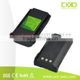 High Capacity 2000mAh Li-ion Battery Packs For IC-F14/F24/F33GT/F43GS/F43TR thumbnail-1