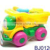 Wholesale Toy Beach Toy Plastic Truck and Bucket thumbnail-3