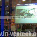 China Company Provide Transparent/ Holographic Rear Projection Screen Film thumbnail-1