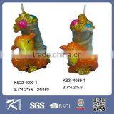 2015 Chinese Zodiac Symbols Scented Candle Sheep Wax Souvenir thumbnail-1
