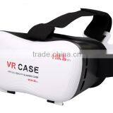 VR Case 3d Virtual Reality Helmet Video Glasses 3d Glasses for Blue Film Video Open Sex Video thumbnail-4
