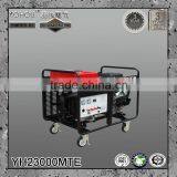 20kva 230V 400 V 50 Hz Gasoline Engine Powered Internal Combustion Generator Set thumbnail-1