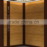 Hair Line Stainless Steel Passenger/Home/Recidential Lifts/elevator Manufacture thumbnail-3