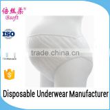 Hot sale high quality sexy pregnant underwear for maternity