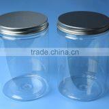 PET Jar With Aluminium Cap thumbnail-4