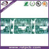 Green Soldermask Pcb With OSP for Self Timer thumbnail-1