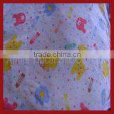 Polyester Knitted Printed Ant Fleece