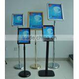 A3A4 High Qulity Indication Board Poster Stand for Advertising Free Standing Menu Board thumbnail-1
