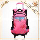Wholesale Kids School Bag Backpack Wheeled School Bag For Girls thumbnail-1