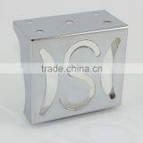 Replacement Metal Legs for Sofa Stands Chrome Furniture Legs thumbnail-4