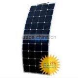 Highly Recommended Flexible Solar Panel 120watt -- 150 Watt for RVs, Cars, Boats' Roof System thumbnail-3