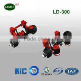 Semi Trailer Top Mount and Under Slung 30000lbs Air Bag Suspension LD-300 Series for Truck