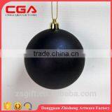 Handmade Round Plastic Balls for Christmas Indoor Decor Ball Small Christmas Accessory thumbnail-4