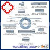 Fiber 3.0mmm Fiber Optic Patch Cord Medical Fiber Optic Cable thumbnail-1