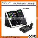 Good Quality Face and Card Time Attendance and Access Control System With Two USB-Host and TCP/IP Communication