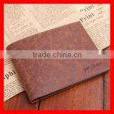 Hot Selling Korean Style Fashion and Vintage Ultrathin Wallet for Teens thumbnail-2