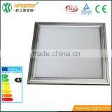Shenzhen Custom Advertising Cheap Rgb Slim Dimmable Waterproof Indoor Surface Mounted Ceiling Led Square Panel Light 600x600 thumbnail-4