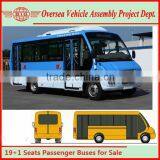 EuroIII Diesel City Short Passenger Buses for Sale thumbnail-1