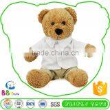 2015 Best Selling Top Quality Custom Soft Teddy Bear Sublimation thumbnail-2