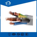 Copper Conductor PVC Insulated electrical wire for sale