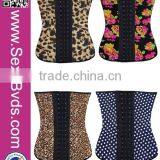 Female China Tight Body Shaper Corset Full Body Slim Suit Corsets