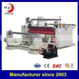 high speed top quality Automtic Unwinding Laminating Die Cutting Machine With Rewinding Function