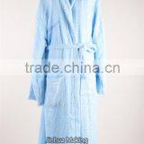 Hot Selling Yellow Bathrobe With Low Price thumbnail-1