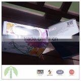 Evergreen Tin Box 12.35*8.00*18.65 cm Round Head Rectangle With Lift-off Lid and PVC Window thumbnail-3