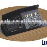Power Socket Desk Mounted thumbnail-1
