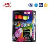 Supplier Direct Unique Colourful Quick Dry Window Marker thumbnail-1