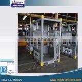 Offshore Gas Bottle Rack/Gas Cylinder Rack 12-bottle Type Made in China thumbnail-4