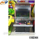 2016 Newest 32"HD Monitor Arcade Cabinet Fighting Video Game/Tekken Fighting Game Machine With Many Games thumbnail-3