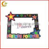 Custom Pvc Photo Frame With High Quality Doraemon Photo Frame