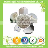 Anti-UV Food Grade White Masterbatch for Blowing Moulding