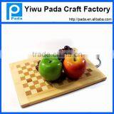 Health Natural Bamboo Cutting Board thumbnail-1