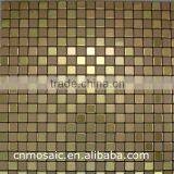 Gold Square Aluminium Mosaic for Sale thumbnail-1