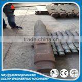 Factory Price 42Crmo Material Hydraulic Hammer 165mm Rod Chisel