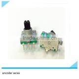 HongYu 16mm 360 Degree Endless Rotary Encoder, C.w Shaft Rotational Direction Rotary Encoder thumbnail-4