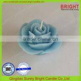 The Christmas Floating Candles With Flower Shape