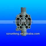Custom Made Injection Molding Pipe Fittings thumbnail-2