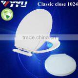 1024 Sanitary Ware Standard Toilet Seat Cover Lid thumbnail-3