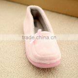 Turkish Style Pink Shoes Without Lace thumbnail-2