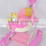 China Produced Child Walker/baby Walkers/6 Wheels Walker for Arabic Market thumbnail-1