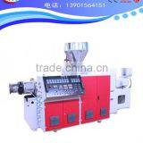 Pvc Pipe Conical Twin Screw Extruder/plastic Pipe Extruder Equipment/double Screw Extrusion Machine thumbnail-3