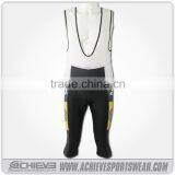 High Qualtiy Printed Cycling Wear Customized Cycling Jersey Bib Shorts thumbnail-1